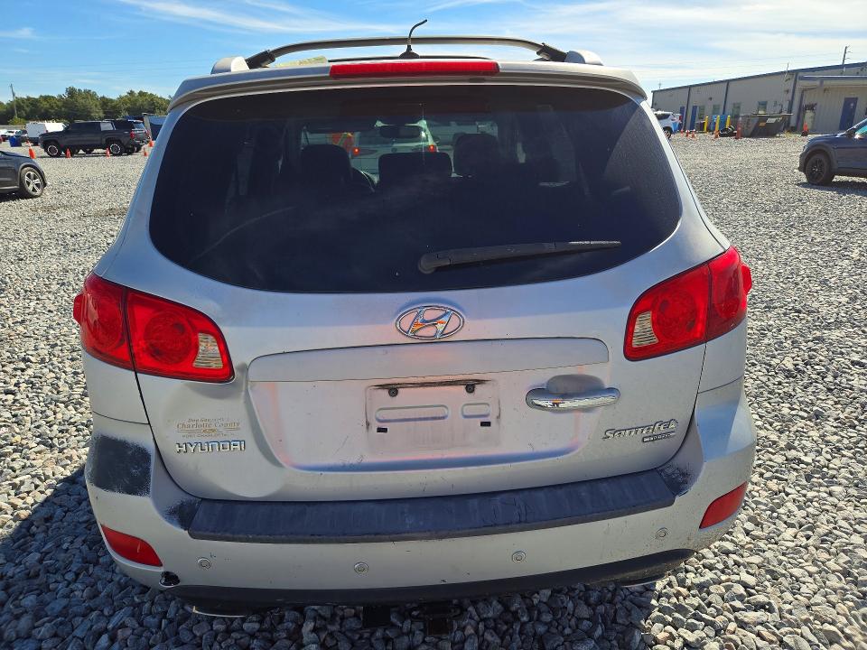 Aukcja sprzedaży 2007 Hyundai Santa Fe, vin: 5NMSH13E97H107489, numer aukcji: 70607796