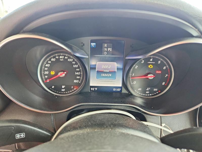 Продаж на аукціоні авто 2017 Mercedes-benz C, vin: 55SWF4JB0HU214353, номер лоту: 67640916