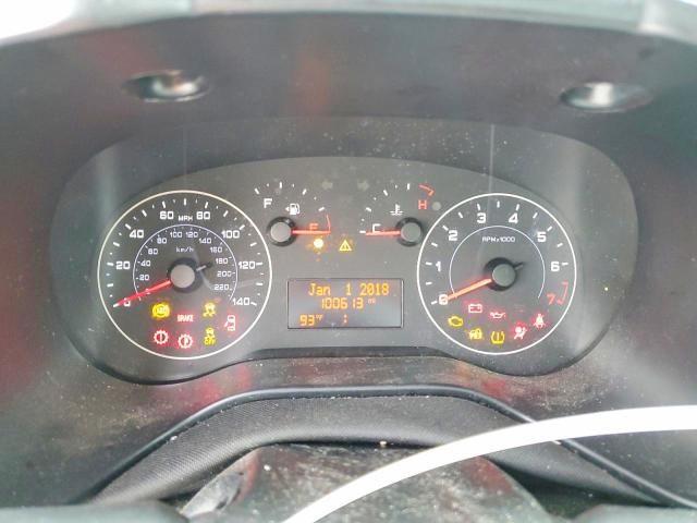 Aukcja sprzedaży 2021 Ram Promaster City, vin: ZFBHRFAB0M6V76091, numer aukcji: 68571706