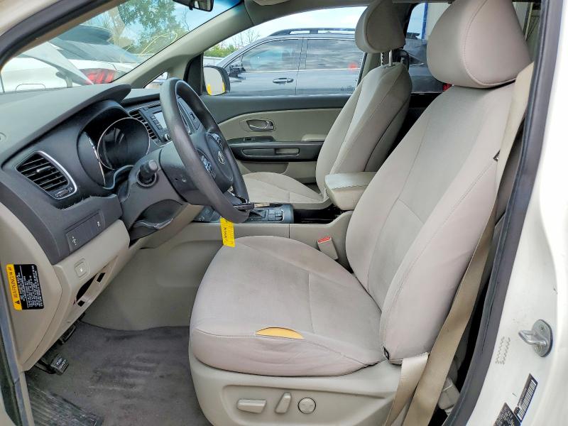 Продаж на аукціоні авто 2016 Kia Sedona, vin: KNDMB5C1XG6131134, номер лоту: 63890546