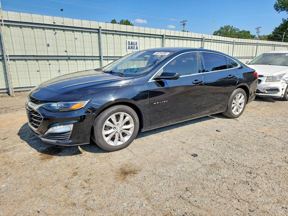 Aukcja sprzedaży 2020 Chevrolet Malibu, vin: 1G1ZD5ST7LF003214, numer aukcji: 69294896
