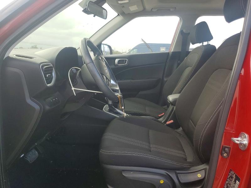 Aukcja sprzedaży 2020 Hyundai Venue, vin: KMHRC8A30LU026273, numer aukcji: 69399366