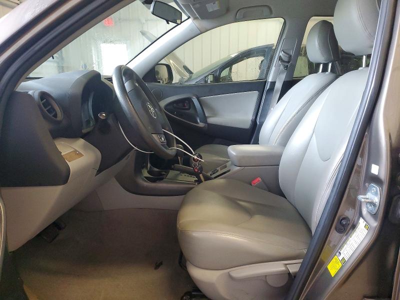 Продажа на аукционе авто 2012 Toyota Rav4, vin: 2T3ZF4DV1CW115533, номер лота: 70356086