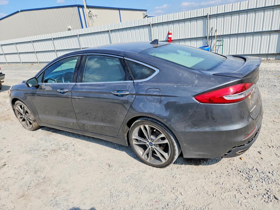 Продаж на аукціоні авто 2020 Ford Fusion, vin: 3FA6P0K92LR174101, номер лоту: 68801796