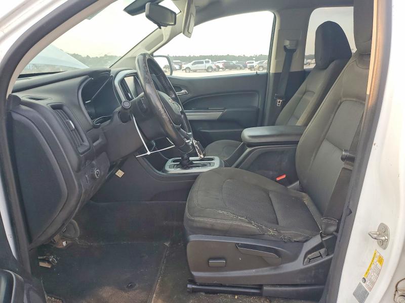 2016 Chevrolet Colorado მანქანა იყიდება აუქციონზე, vin: 1GCGSCE33G1116438, აუქციონის ნომერი: 70183846