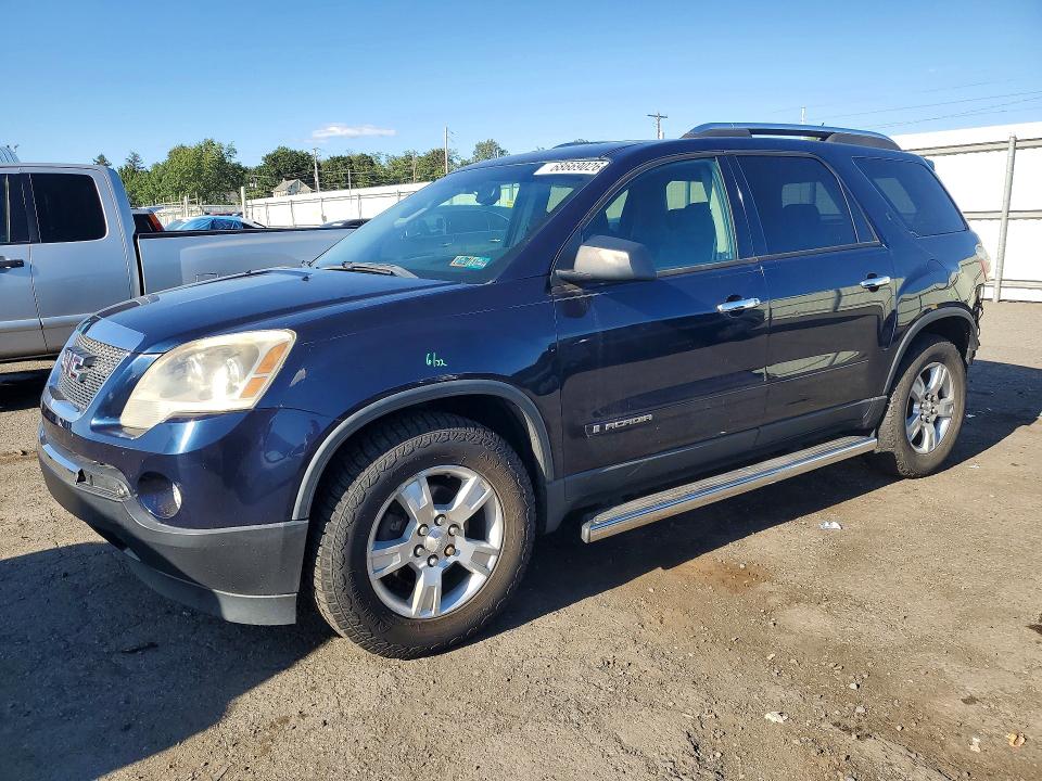 Aukcja sprzedaży 2008 Gmc Acadia, vin: 1GKEV13728J222751, numer aukcji: 68669026