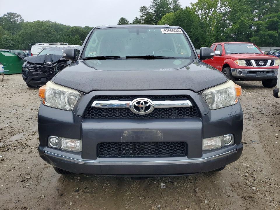 Aukcja sprzedaży 2011 Toyota 4runner, vin: JTEBU5JRXB5065267, numer aukcji: 67645336