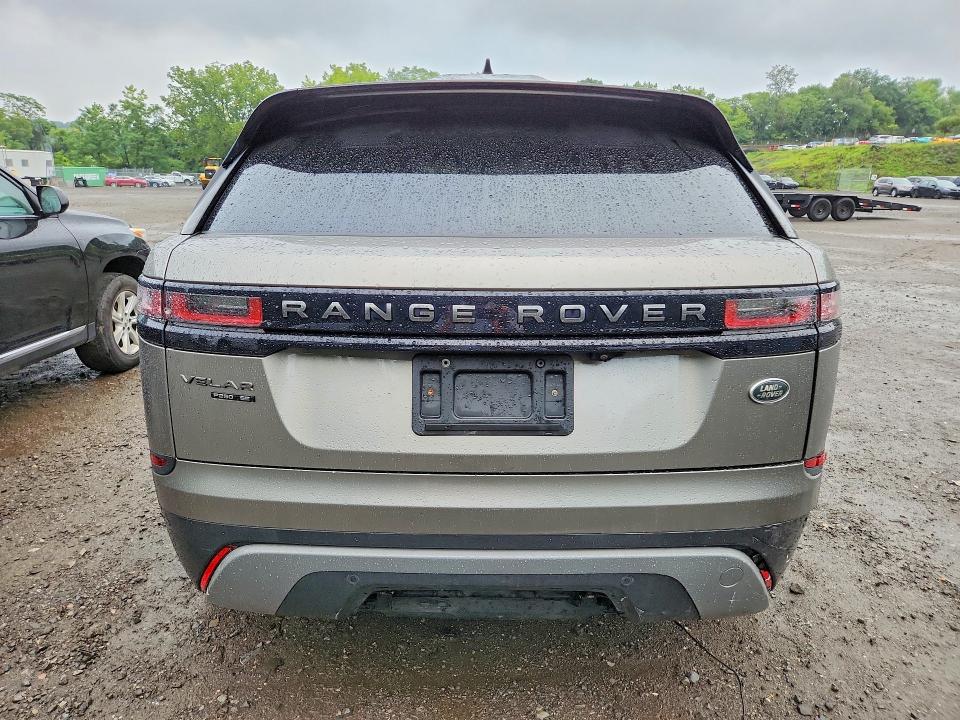 67223116 :رقم المزاد ، SALYL2EX0KA227240 vin ، 2019 Land Rover Range Rover Velar مزاد بيع