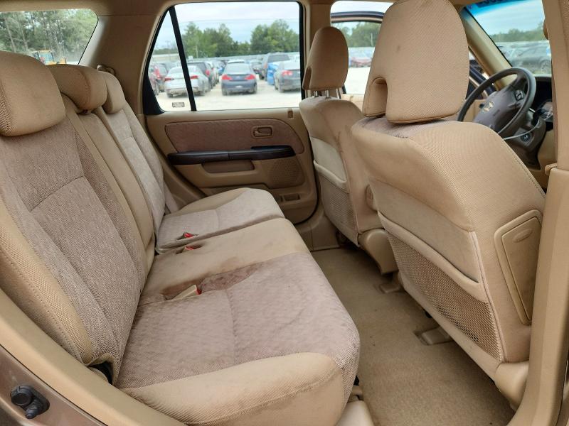 Продажа на аукционе авто 2005 Honda Cr-v, vin: JHLRD68545C018735, номер лота: 64076536
