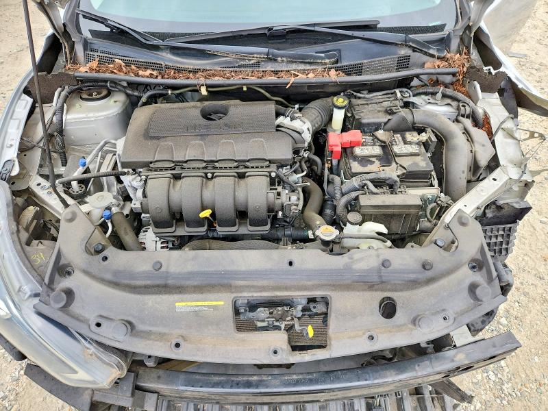 2019 Nissan Sentra მანქანა იყიდება აუქციონზე, vin: 3N1AB7AP7KY207354, აუქციონის ნომერი: 68494336