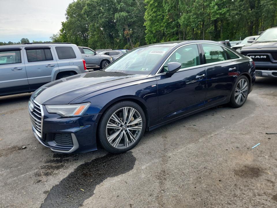 Aukcja sprzedaży 2019 Audi A6, vin: WAUL2AF27KN019590, numer aukcji: 68858006