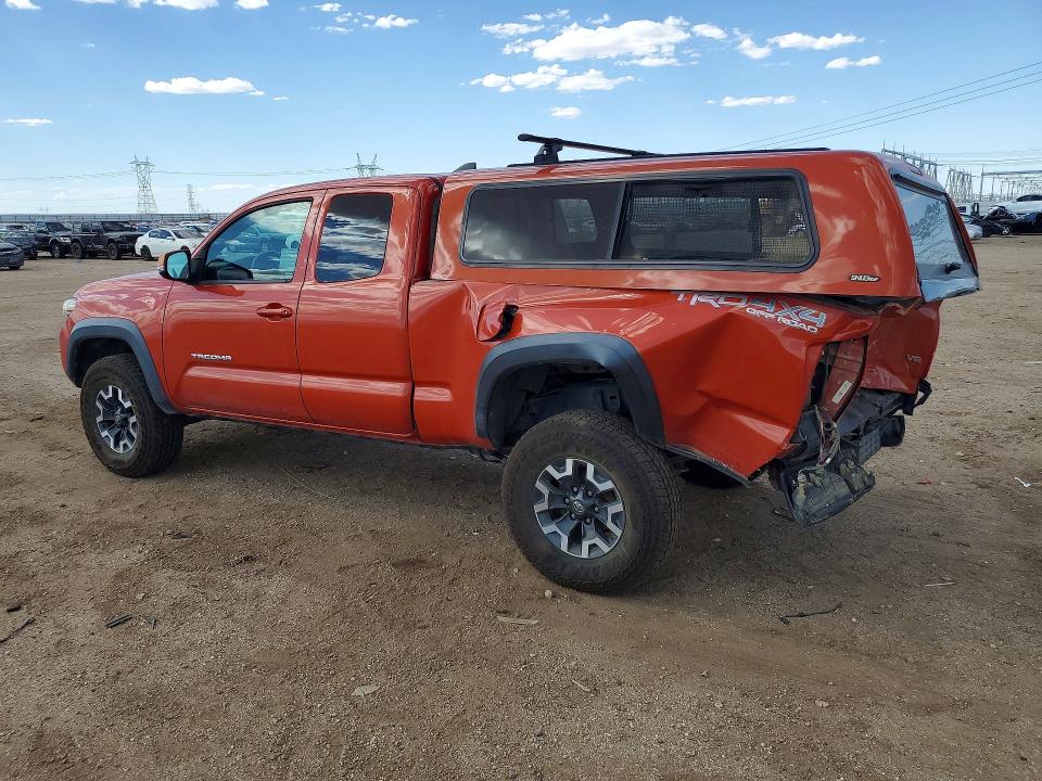 Aukcja sprzedaży 2017 Toyota Tacoma, vin: 5TFSZ5AN0HX104710, numer aukcji: 70473736