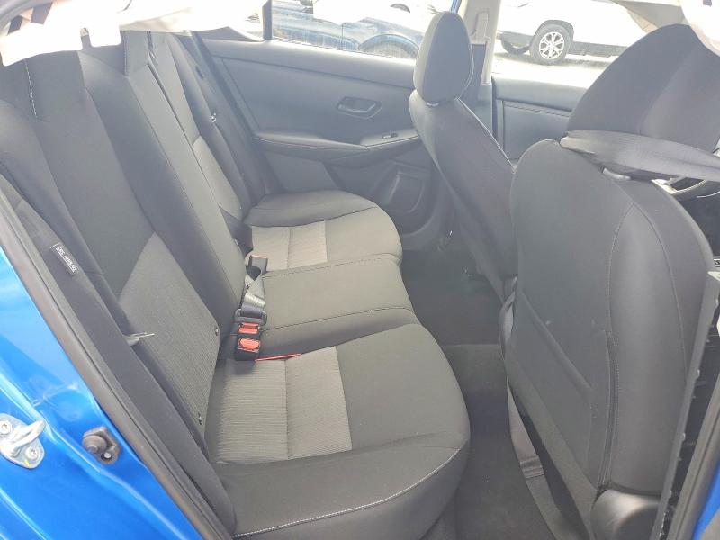 Продаж на аукціоні авто 2025 Nissan Sentra, vin: 3N1AB8CV5SY301265, номер лоту: 67333246