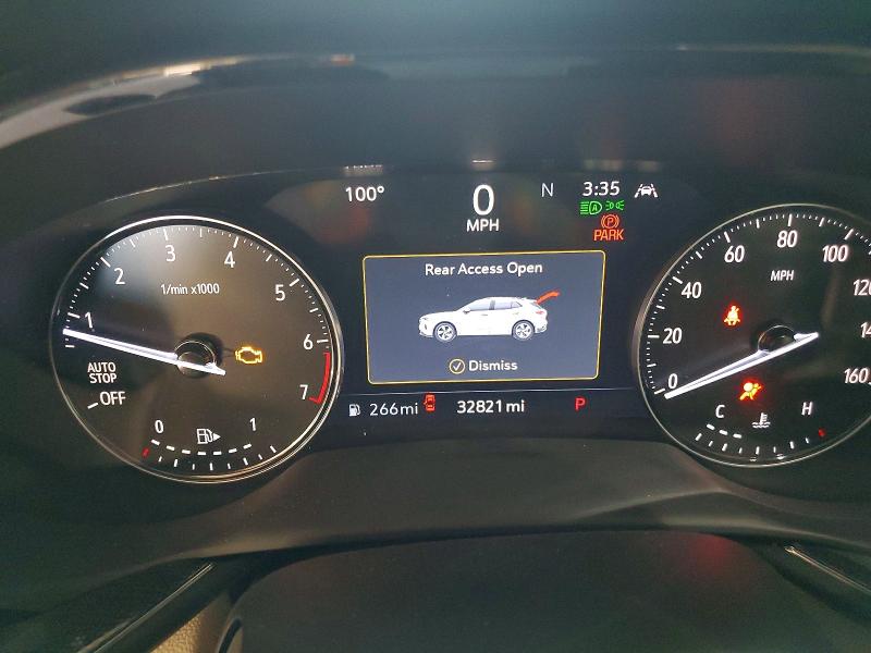 Aukcja sprzedaży 2021 Buick Envision, vin: LRBFZNR41MD102679, numer aukcji: 69752316