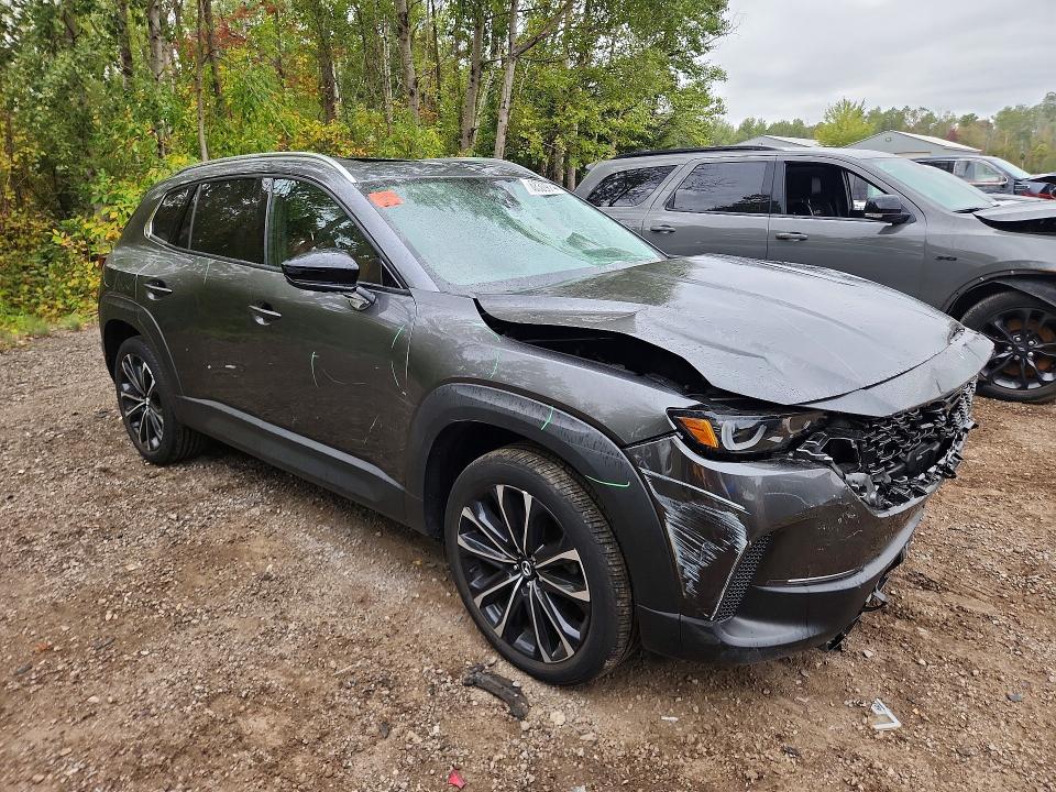 68309746 :رقم المزاد ، 7MMVABDMXSN317320 vin ، 2025 Mazda Cx-50 مزاد بيع