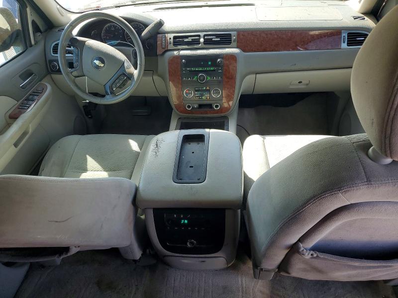 Продажа на аукционе авто 2007 Chevrolet Tahoe, vin: 1GNFC13J17J194657, номер лота: 70085976