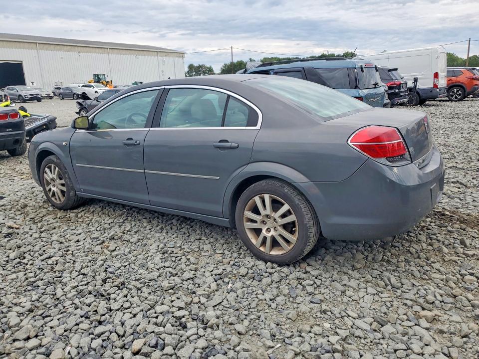 68269976 :رقم المزاد ، 1G8ZS57N28F121387 vin ، 2008 Saturn Aura مزاد بيع