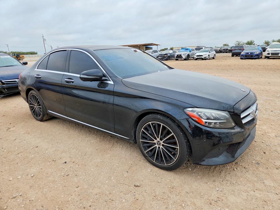 Продажа на аукционе авто 2020 Mercedes-benz C, vin: 55SWF8DB8LU322859, номер лота: 68601516
