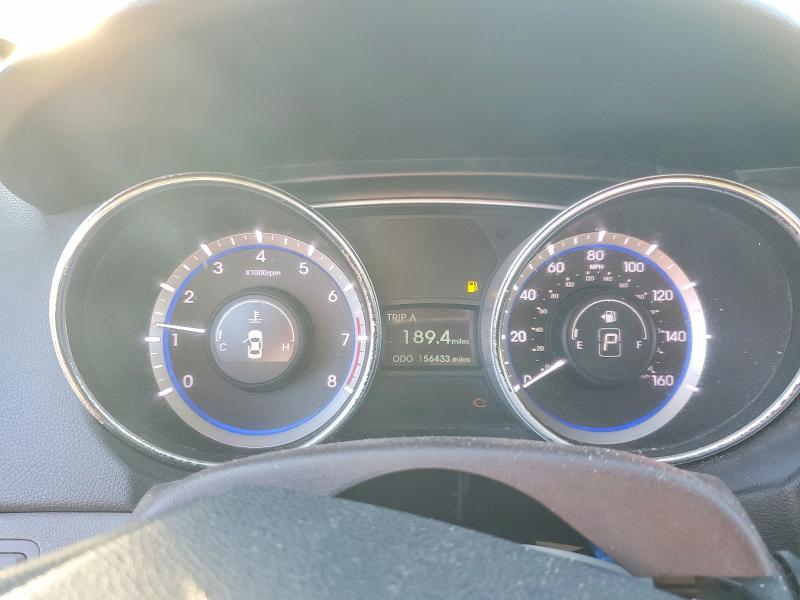 66099376 :رقم المزاد ، 5NPEB4AC5BH017155 vin ، 2011 Hyundai Sonata مزاد بيع