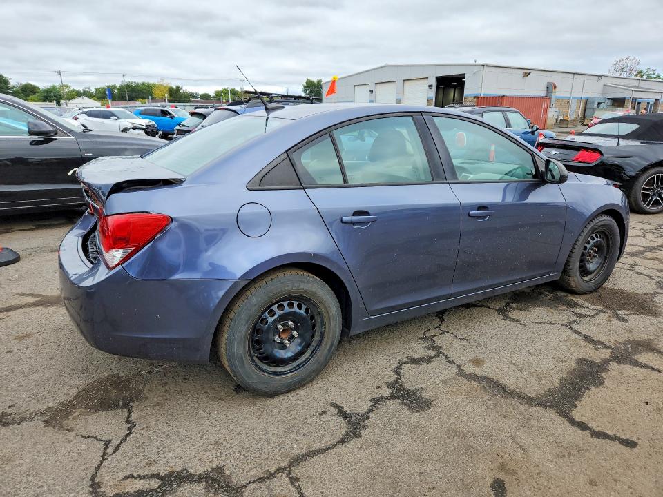 69555716 :رقم المزاد ، 1G1PA5SG0D7290457 vin ، 2013 Chevrolet Cruze مزاد بيع