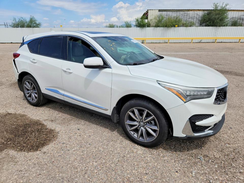 Продаж на аукціоні авто 2021 Acura Rdx, vin: 5J8TC1H54ML005427, номер лоту: 67662036