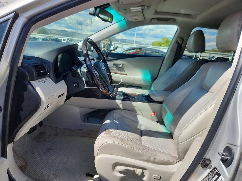 Продажа на аукционе авто 2011 Lexus Rx, vin: 2T2BK1BA6BC118895, номер лота: 68961386