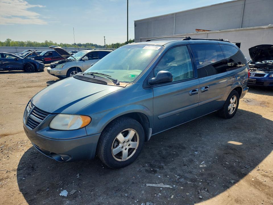 Продажа на аукционе авто 2006 Dodge Grand Caravan, vin: 2D4GP44L76R825198, номер лота: 67612426