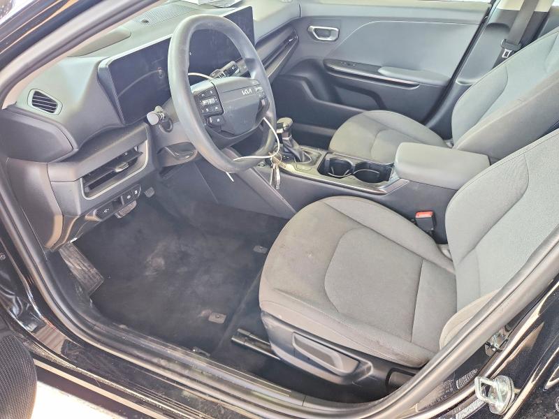 Продаж на аукціоні авто 2025 Kia K4, vin: 3KPFT4DE3SE005928, номер лоту: 70940076