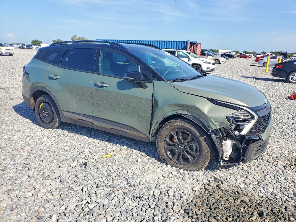 Aukcja sprzedaży 2023 Kia Sportage, vin: 5XYK7CAF8PG067507, numer aukcji: 69021096