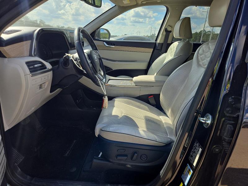 Aukcja sprzedaży 2021 Hyundai Palisade, vin: KM8R54HE1MU223528, numer aukcji: 71512126