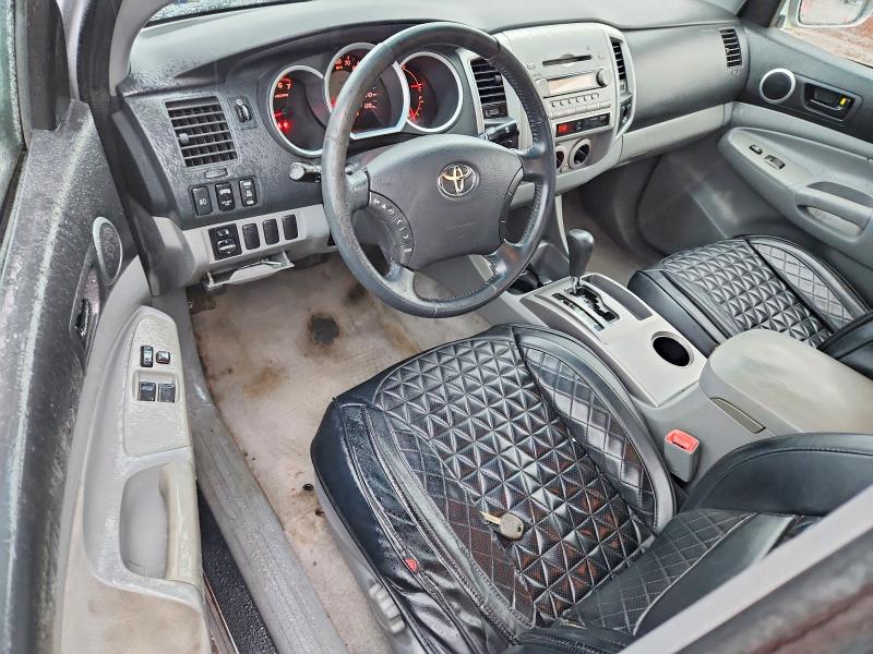 70745716 :رقم المزاد ، 5TEUU42N07Z405338 vin ، 2007 Toyota Tacoma مزاد بيع