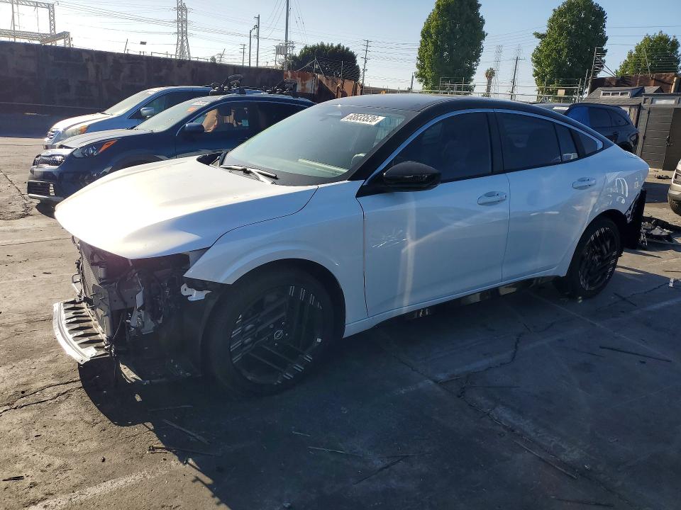 2026 Nissan Sentra მანქანა იყიდება აუქციონზე, vin: 3N1AB9DV5TY216352, აუქციონის ნომერი: 68833526