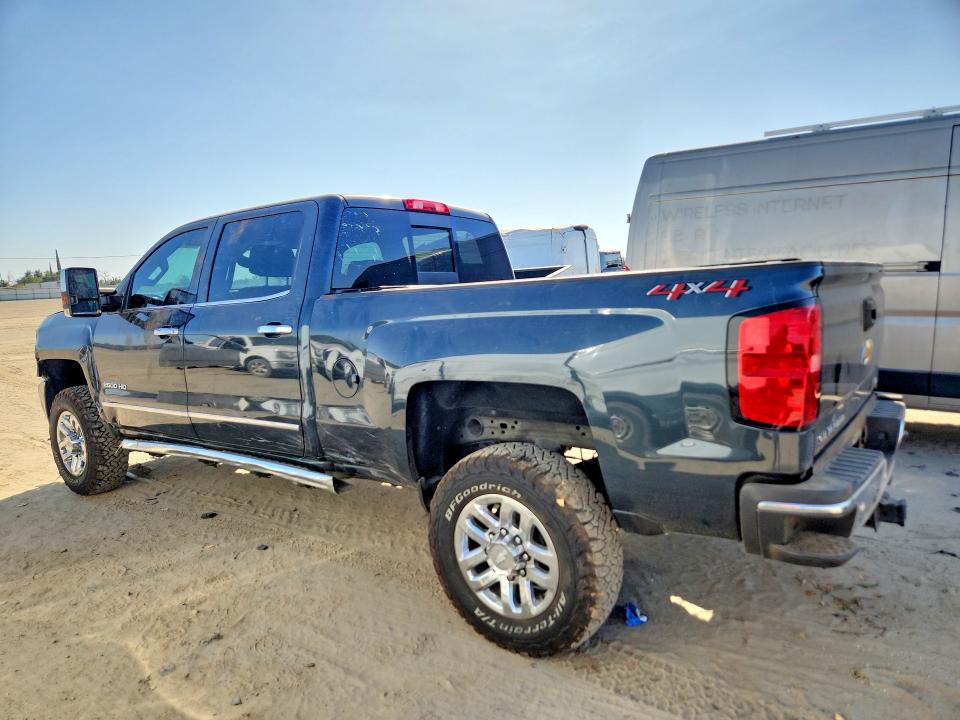 Aukcja sprzedaży 2019 Chevrolet Silverado, vin: 1GC1KTEYXKF115932, numer aukcji: 69552976