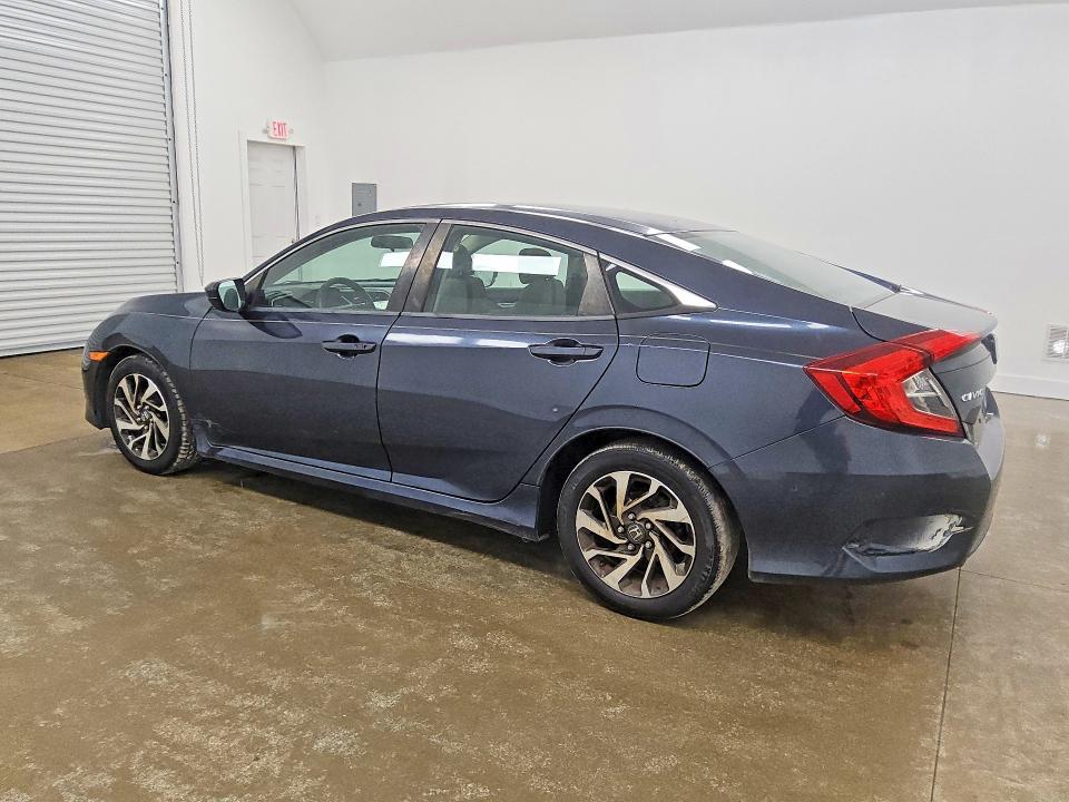 66248746 :رقم المزاد ، 19XFC2F79GE054111 vin ، 2016 Honda Civic مزاد بيع