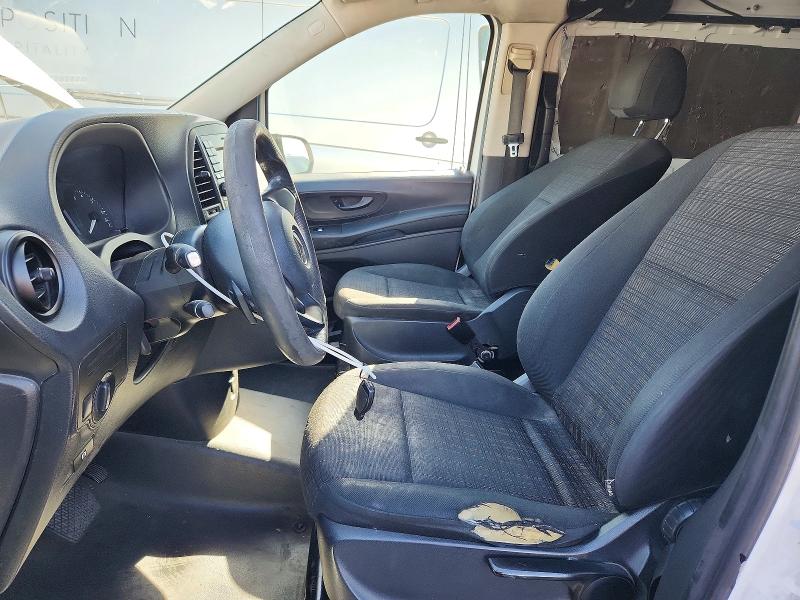 2017 Mercedes-benz Metris მანქანა იყიდება აუქციონზე, vin: WD3PG2EA7H3200238, აუქციონის ნომერი: 68437556
