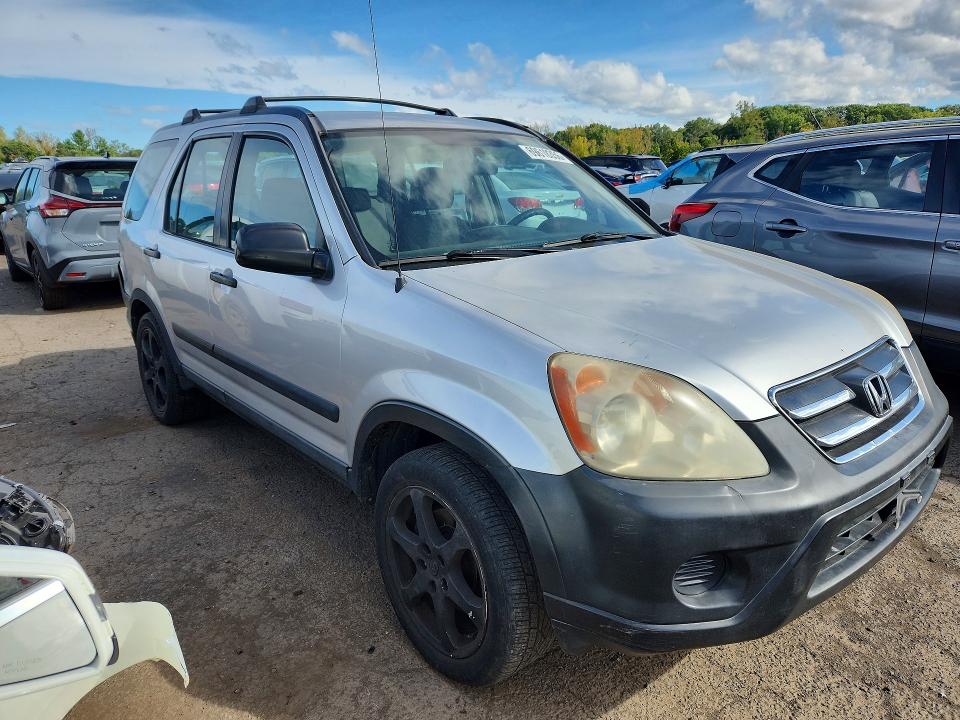 Продажа на аукционе авто 2006 Honda Cr-v, vin: SHSRD78536U413764, номер лота: 69610356