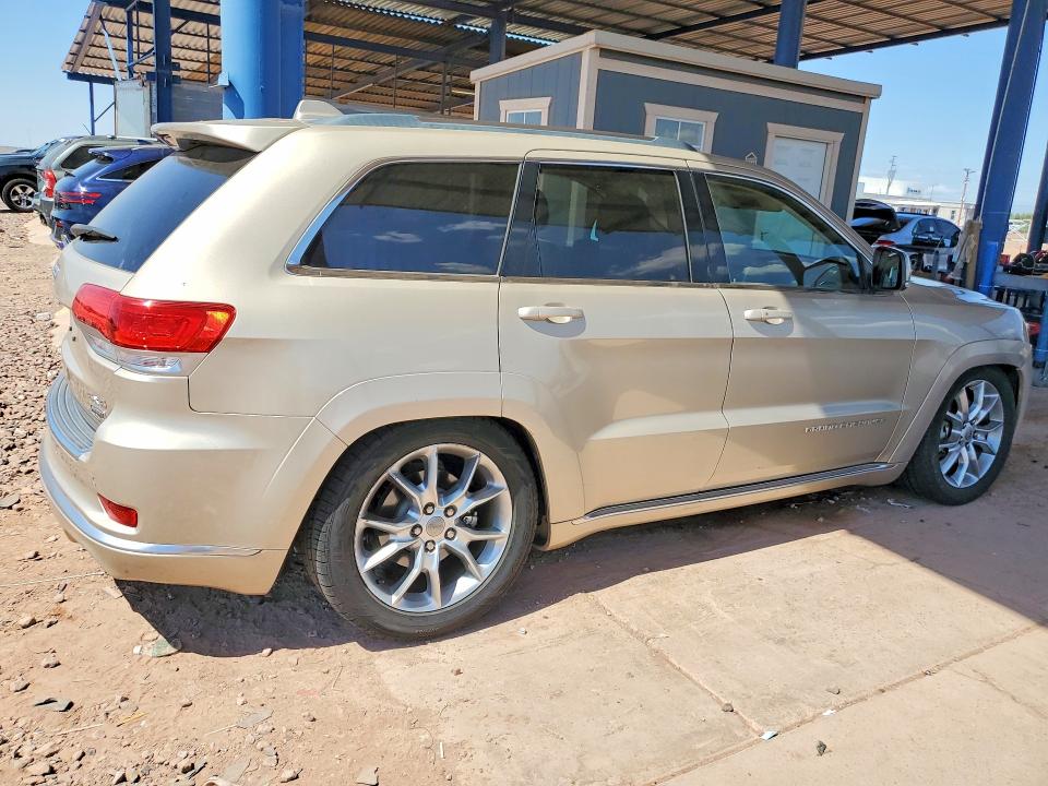 Продаж на аукціоні авто 2015 Jeep Grand Cherokee, vin: 1C4RJFJTXFC955086        , номер лоту: 69035726