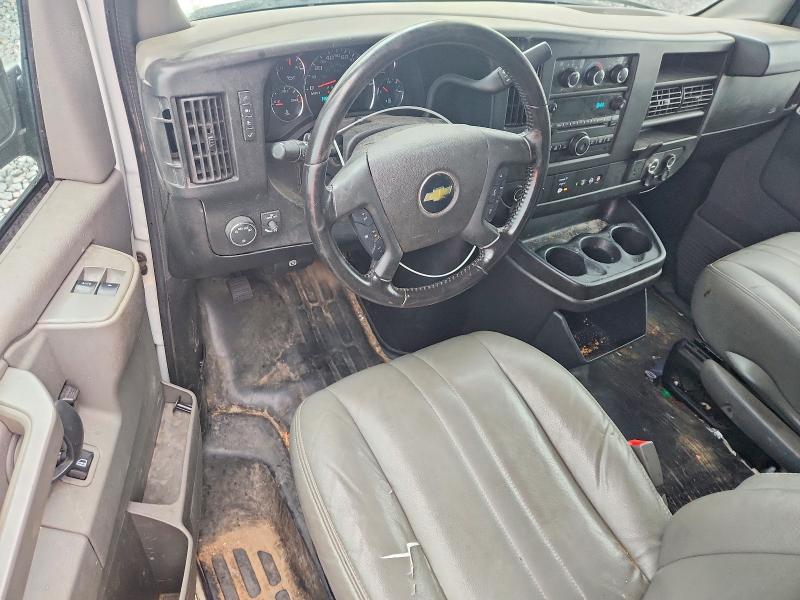 Aukcja sprzedaży 2020 Chevrolet Express G2500, vin: 1GCWGAFG8L1195246, numer aukcji: 69742836