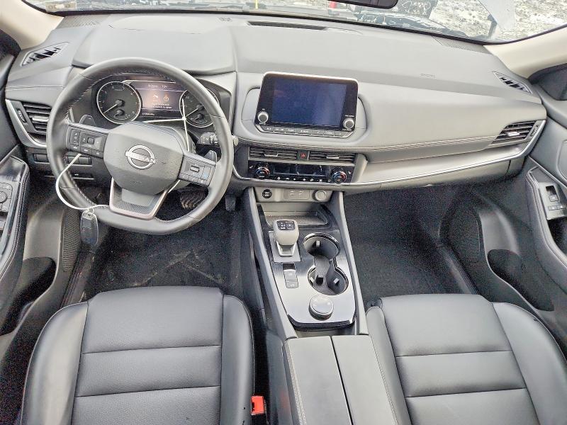 Продажа на аукционе авто 2025 Nissan Rogue, vin: 5N1BT3BB5SC865141, номер лота: 66902256
