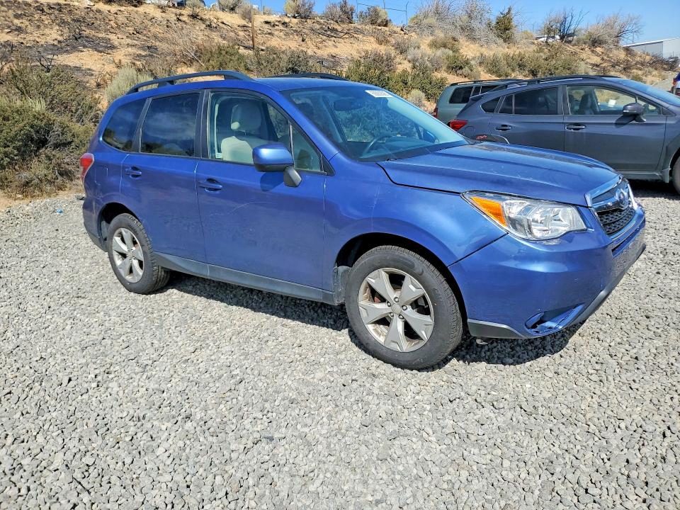 Aukcja sprzedaży 2015 Subaru Forester, vin: JF2SJADC4FH566738        , numer aukcji: 69000506