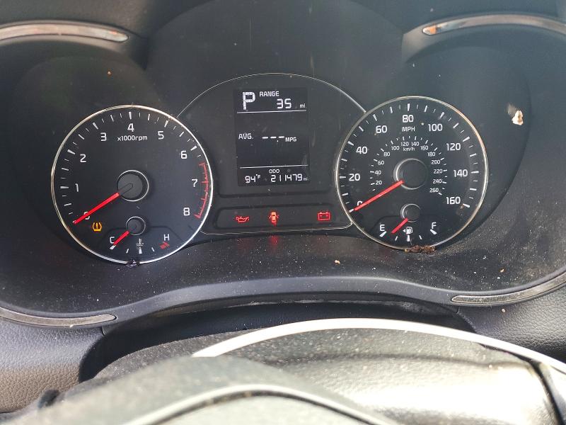 2018 Kia Forte მანქანა იყიდება აუქციონზე, vin: 3KPFK4A77JE233762, აუქციონის ნომერი: 67690626