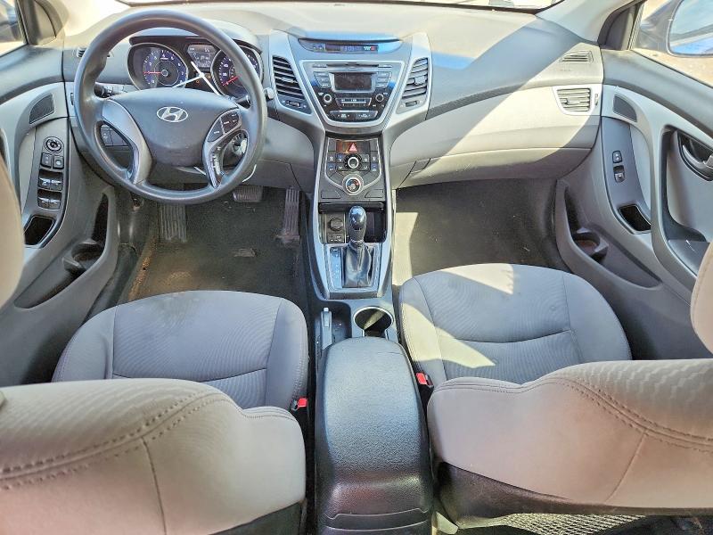 Aukcja sprzedaży 2015 Hyundai Elantra, vin: 5NPDH4AE3FH574244, numer aukcji: 68428496