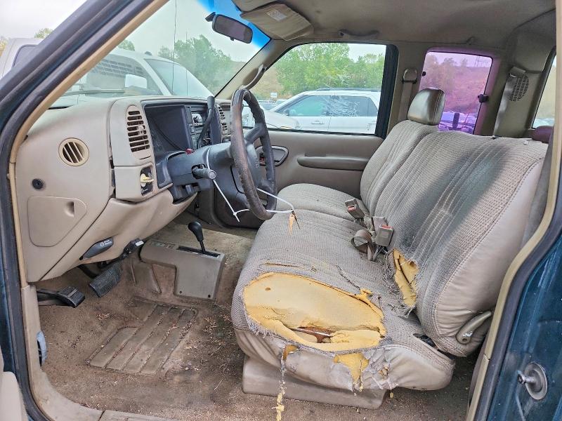 70375336 :رقم المزاد ، 1GCEK19R4WE135839 vin ، 1998 Chevrolet Gmt-400 مزاد بيع