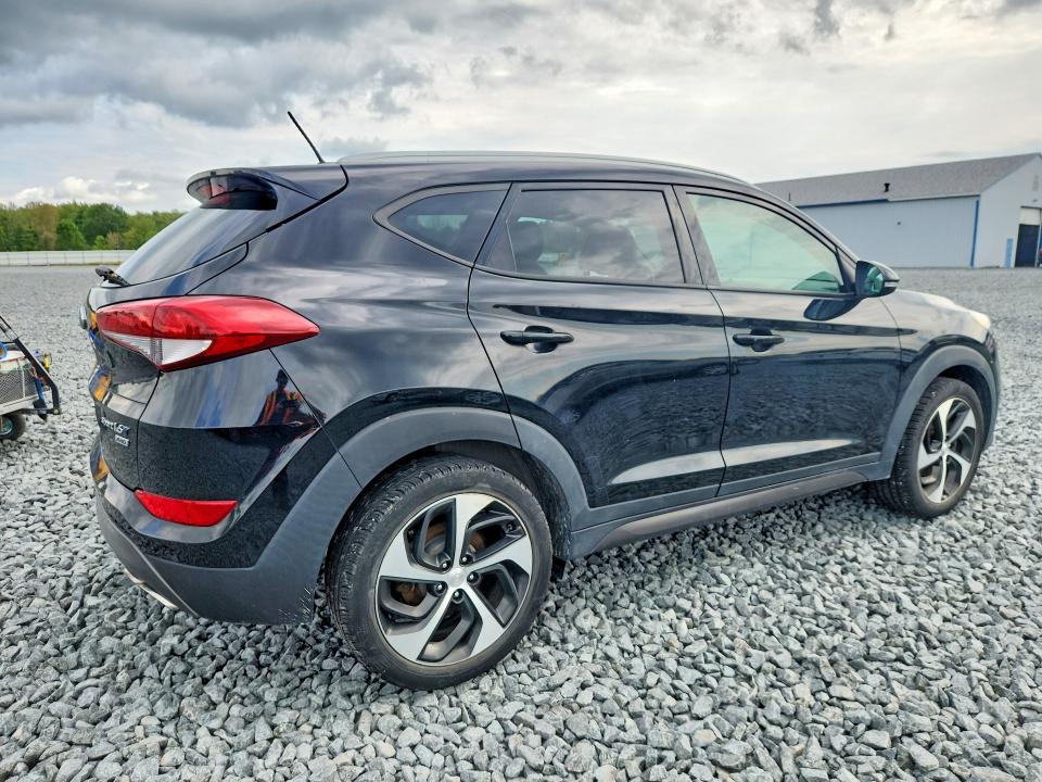 Aukcja sprzedaży 2016 Hyundai Tucson, vin: KM8J3CA21GU032211, numer aukcji: 69278986
