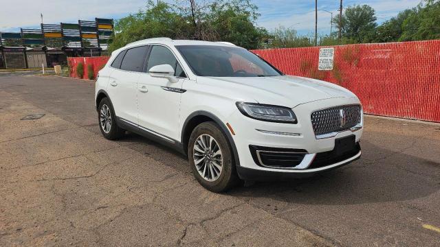 Продажа на аукционе авто 2020 Lincoln Nautilus, vin: 2LMPJ6J98LBL26966, номер лота: 70583696