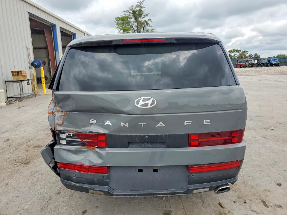 Aukcja sprzedaży 2025 Hyundai Santa Fe, vin: 5NMP14GL6SH079373, numer aukcji: 67846536