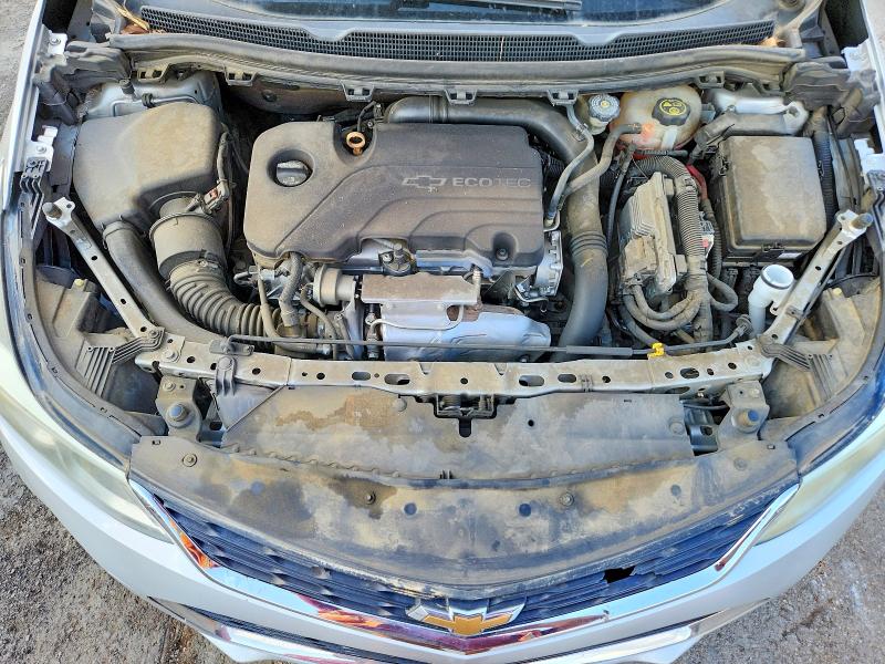 70428476 :رقم المزاد ، 1G1BC5SM1H7130085 vin ، 2017 Chevrolet Cruze مزاد بيع