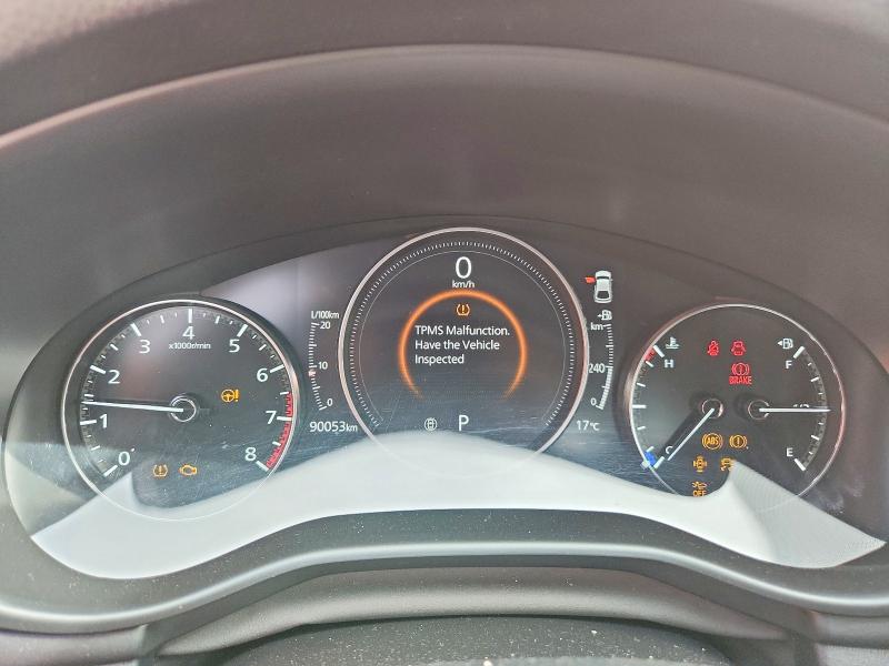 Продаж на аукціоні авто 2022 Mazda 3, vin: JM1BPALL1N1511668, номер лоту: 69601936