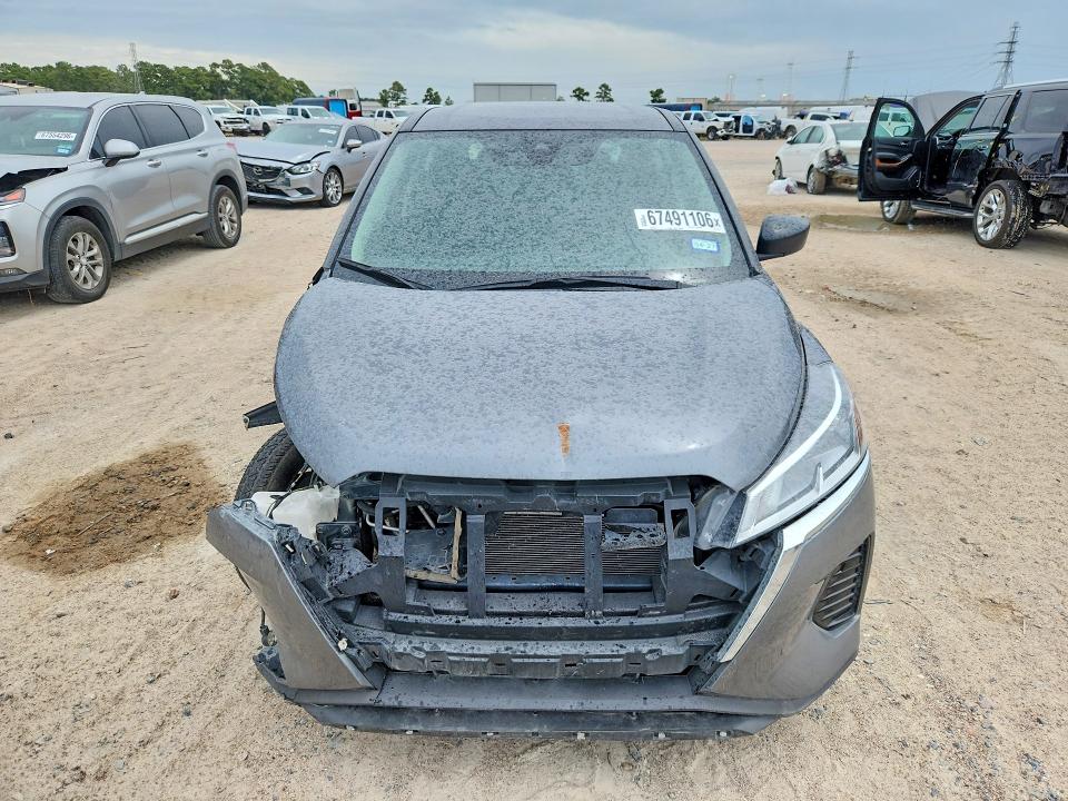 Продаж на аукціоні авто 2024 Nissan Kicks, vin: 3N1CP5BV1RL547862, номер лоту: 67491106