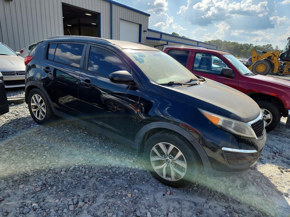69778046 :رقم المزاد ، KNDPB3AC3G7802997 vin ، 2016 Kia Sportage مزاد بيع
